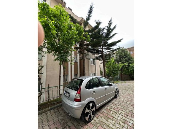 Sahibinden Citroen C3 1.4 HDi X 2004 Model 