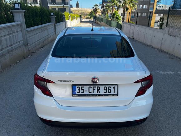 ACİL579950TL2019 EGEA 1.4 FİRE EASY ORJINAL SEDAN 289000KM
