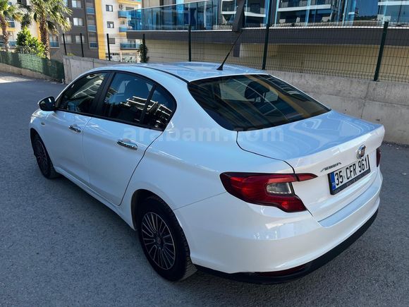 ACİL579950TL2019 EGEA 1.4 FİRE EASY ORJINAL SEDAN 289000KM