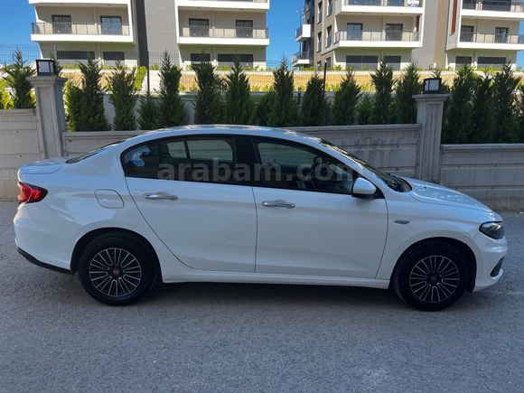 ACİL579950TL2019 EGEA 1.4 FİRE EASY ORJINAL SEDAN 289000KM