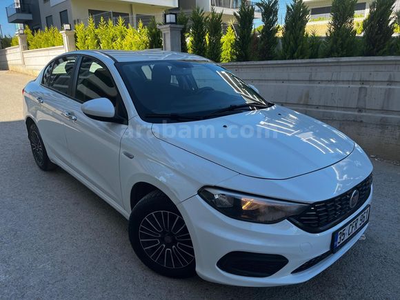 ACİL579950TL2019 EGEA 1.4 FİRE EASY ORJINAL SEDAN 289000KM