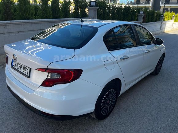 ACİL579950TL2019 EGEA 1.4 FİRE EASY ORJINAL SEDAN 289000KM