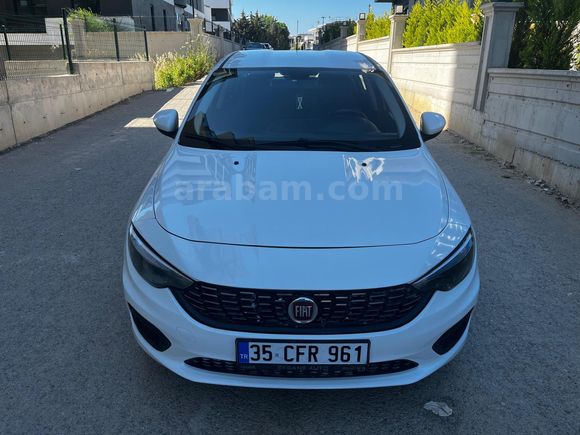 ACİL579950TL2019 EGEA 1.4 FİRE EASY ORJINAL SEDAN 289000KM
