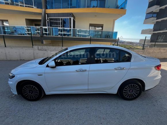 ACİL579950TL2019 EGEA 1.4 FİRE EASY ORJINAL SEDAN 289000KM