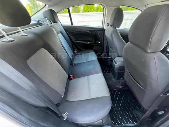 ACİL579950TL2019 EGEA 1.4 FİRE EASY ORJINAL SEDAN 289000KM