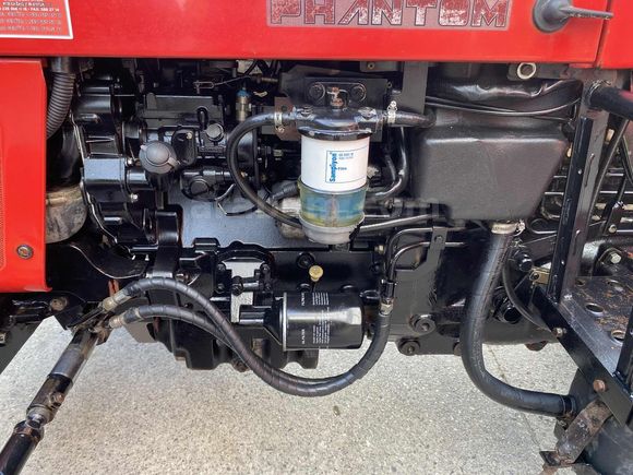 2005 MODEL 3.050 MASSEY FERGUSON