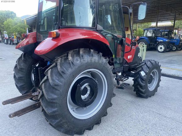 2008 MODEL JX70 4X4 SÜRÜNGENLİ