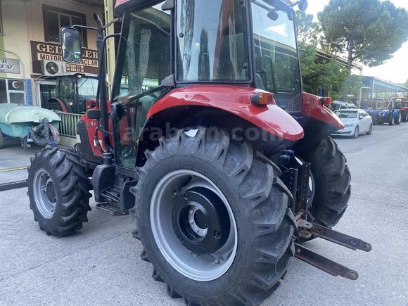 2008 MODEL JX70 4X4 SÜRÜNGENLİ