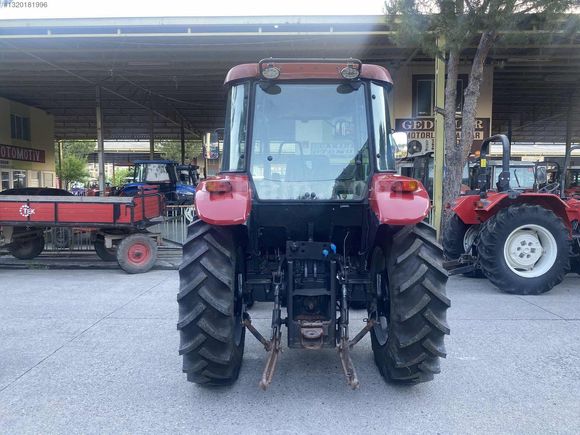 2008 MODEL JX70 4X4 SÜRÜNGENLİ