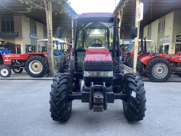 2008 MODEL JX70 4X4 SÜRÜNGENLİ