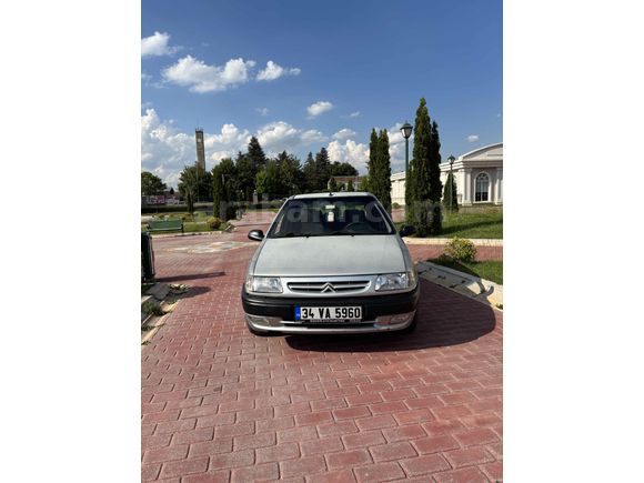 Sahibinden Citroen Saxo 1.6 SX 1998 Model 