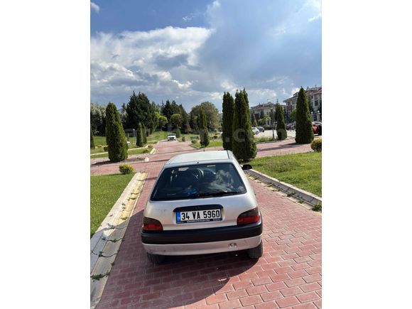 Sahibinden Citroen Saxo 1.6 SX 1998 Model 