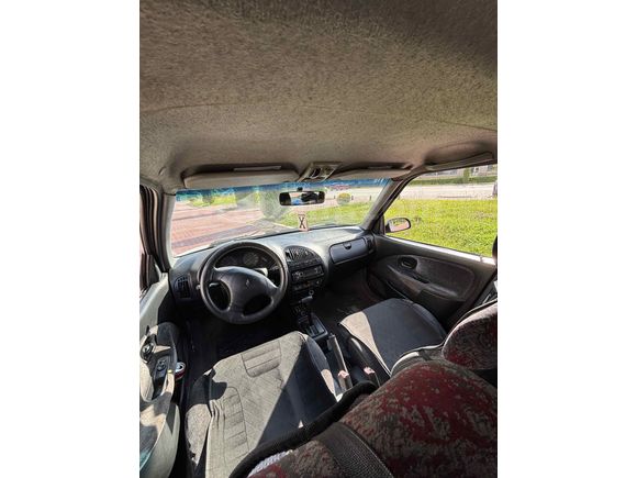 Sahibinden Citroen Saxo 1.6 SX 1998 Model 