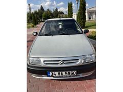 Sahibinden Citroen Saxo 1.6 SX 1998 Model 