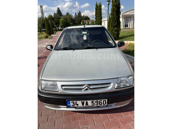 Sahibinden Citroen Saxo 1.6 SX 1998 Model 