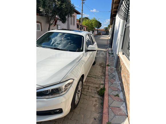 Sahibinden BMW 1 Serisi 118i Joy Plus 2017 Model