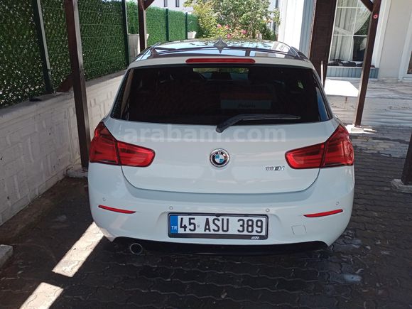 Sahibinden BMW 1 Serisi 118i Joy Plus 2017 Model