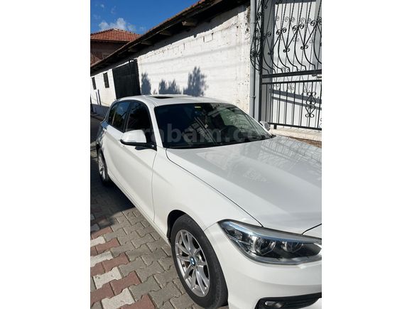 Sahibinden BMW 1 Serisi 118i Joy Plus 2017 Model