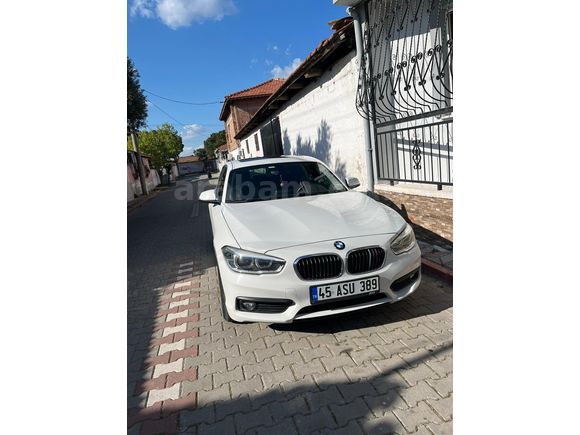 Sahibinden BMW 1 Serisi 118i Joy Plus 2017 Model