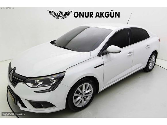 MEGANE 4 TOUCH YETKİLİ SERVİS BAKIMLI HATASIZ