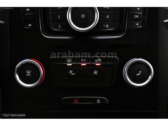 MEGANE 4 TOUCH YETKİLİ SERVİS BAKIMLI HATASIZ