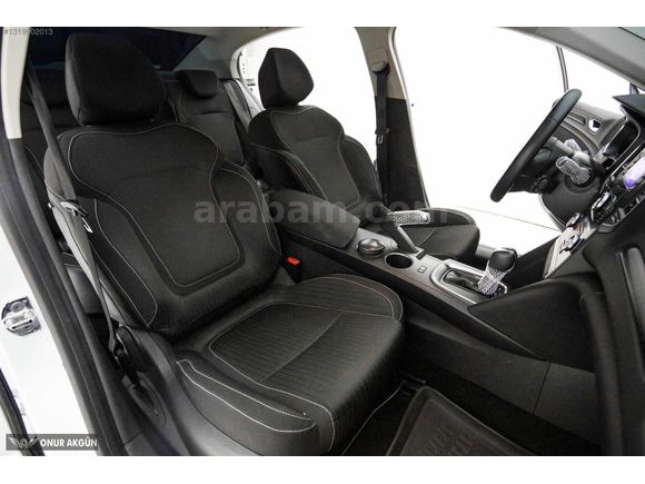MEGANE 4 TOUCH YETKİLİ SERVİS BAKIMLI HATASIZ