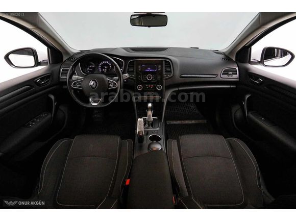 MEGANE 4 TOUCH YETKİLİ SERVİS BAKIMLI HATASIZ