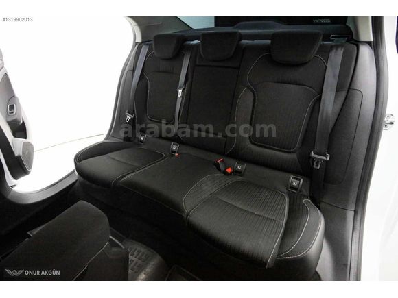 MEGANE 4 TOUCH YETKİLİ SERVİS BAKIMLI HATASIZ
