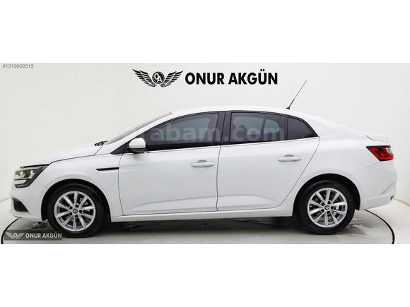 MEGANE 4 TOUCH YETKİLİ SERVİS BAKIMLI HATASIZ
