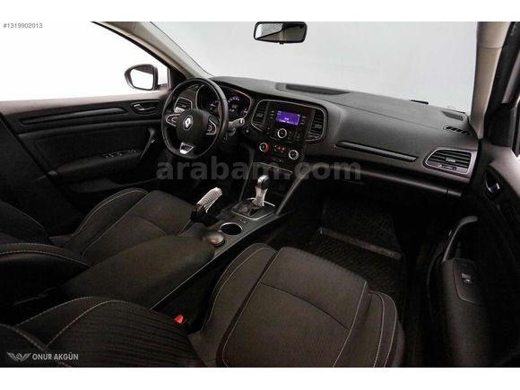 MEGANE 4 TOUCH YETKİLİ SERVİS BAKIMLI HATASIZ