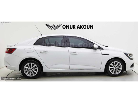 MEGANE 4 TOUCH YETKİLİ SERVİS BAKIMLI HATASIZ