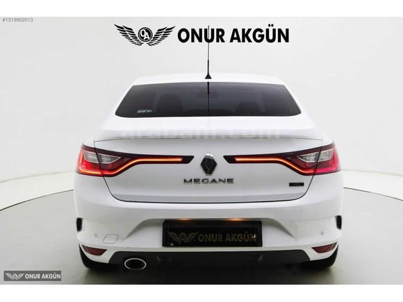 MEGANE 4 TOUCH YETKİLİ SERVİS BAKIMLI HATASIZ