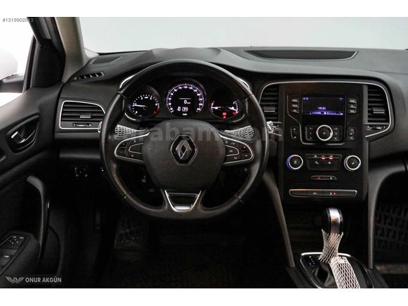 MEGANE 4 TOUCH YETKİLİ SERVİS BAKIMLI HATASIZ