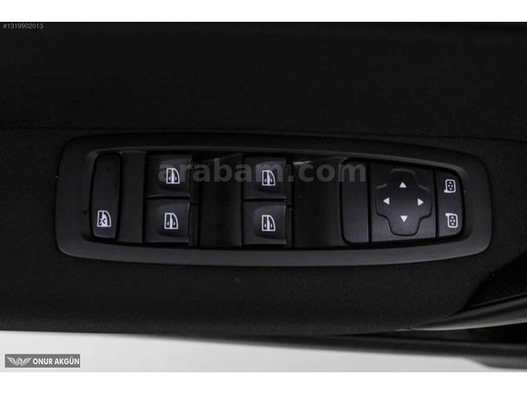MEGANE 4 TOUCH YETKİLİ SERVİS BAKIMLI HATASIZ