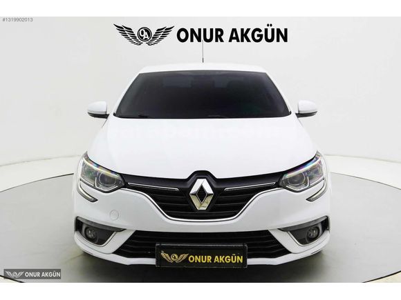 MEGANE 4 TOUCH YETKİLİ SERVİS BAKIMLI HATASIZ