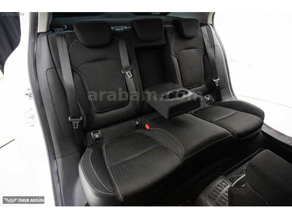 MEGANE 4 TOUCH YETKİLİ SERVİS BAKIMLI HATASIZ