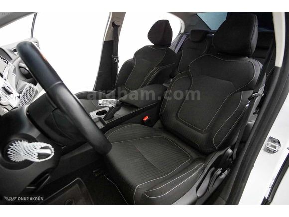 MEGANE 4 TOUCH YETKİLİ SERVİS BAKIMLI HATASIZ