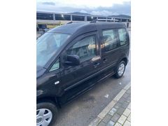 Sahibinden Volkswagen Caddy 1.9 TDI Kombi Life 2010 Model Çorum 222.236 km Siyah