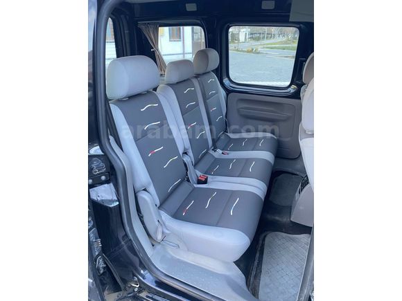 Sahibinden Volkswagen Caddy 1.9 TDI Kombi Life 2010 Model Çorum 222.236 km Siyah