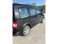 Sahibinden Volkswagen Caddy 1.9 TDI Kombi Life 2010 Model Çorum 222.236 km Siyah