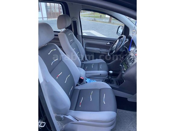 Sahibinden Volkswagen Caddy 1.9 TDI Kombi Life 2010 Model Çorum 222.236 km Siyah