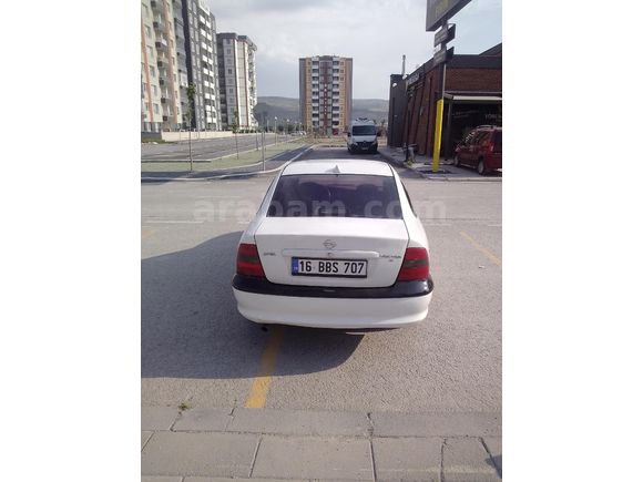 Sahibinden Opel Vectra 1.6 GL 1999 Model