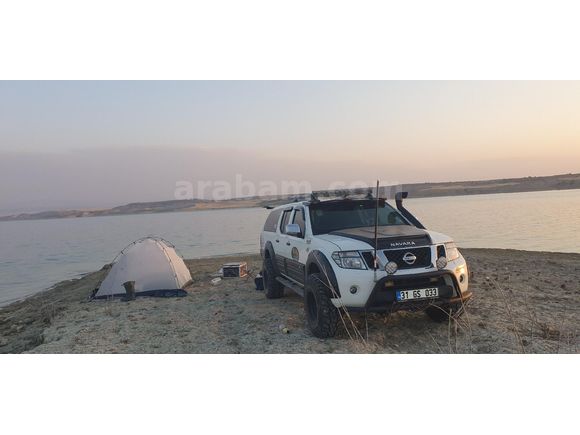 Sahibinden Nissan Navara 2.5 TDI 4x4 LE 2012 Model