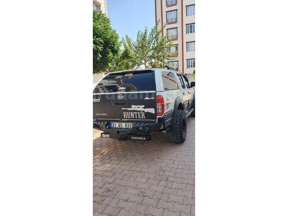 Sahibinden Nissan Navara 2.5 TDI 4x4 LE 2012 Model