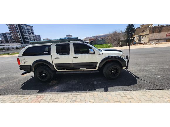 Sahibinden Nissan Navara 2.5 TDI 4x4 LE 2012 Model