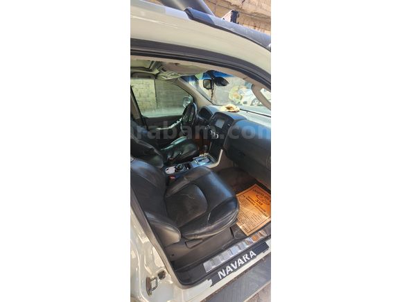 Sahibinden Nissan Navara 2.5 TDI 4x4 LE 2012 Model