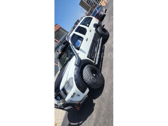 Sahibinden Nissan Navara 2.5 TDI 4x4 LE 2012 Model