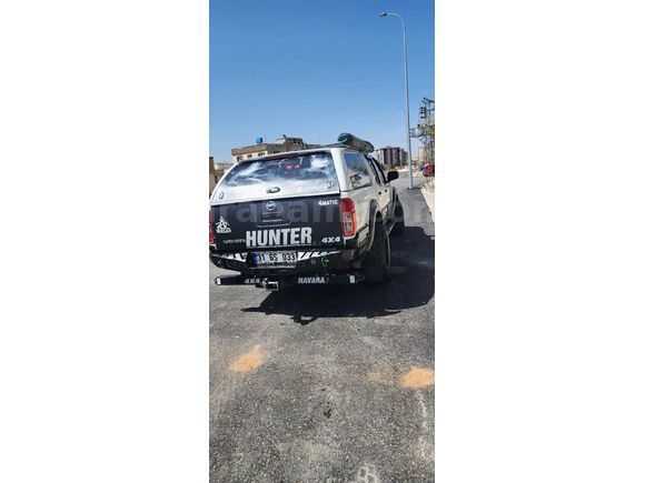 Sahibinden Nissan Navara 2.5 TDI 4x4 LE 2012 Model