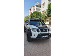 Sahibinden Nissan Navara 2.5 TDI 4x4 LE 2012 Model