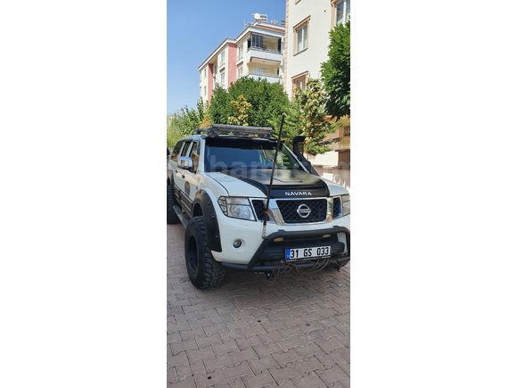 Sahibinden Nissan Navara 2.5 TDI 4x4 LE 2012 Model